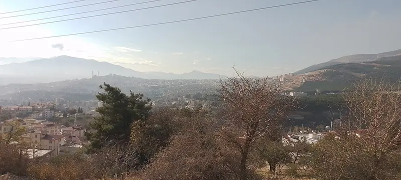 Onikişubat ve Dulkadiroğlu (Merkez)