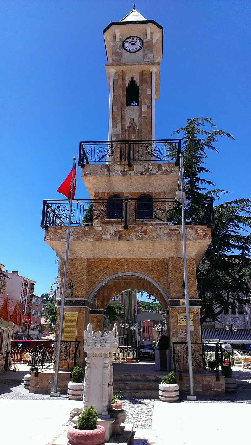 Eskipazar