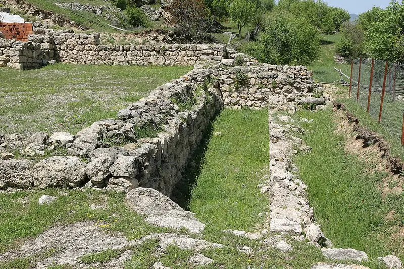 Hadrianopolis Antik Kenti