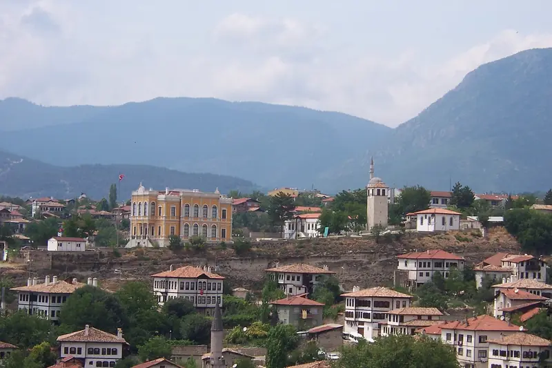 Safranbolu Kent Tarihi Müzesi ve Saat Kulesi