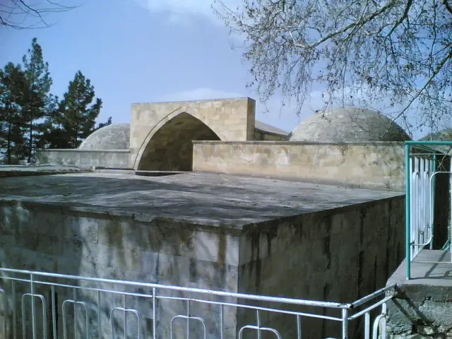 Ermenek ve Tol Medrese
