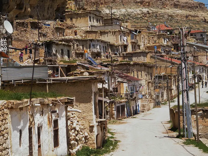 İncesu Mağarası