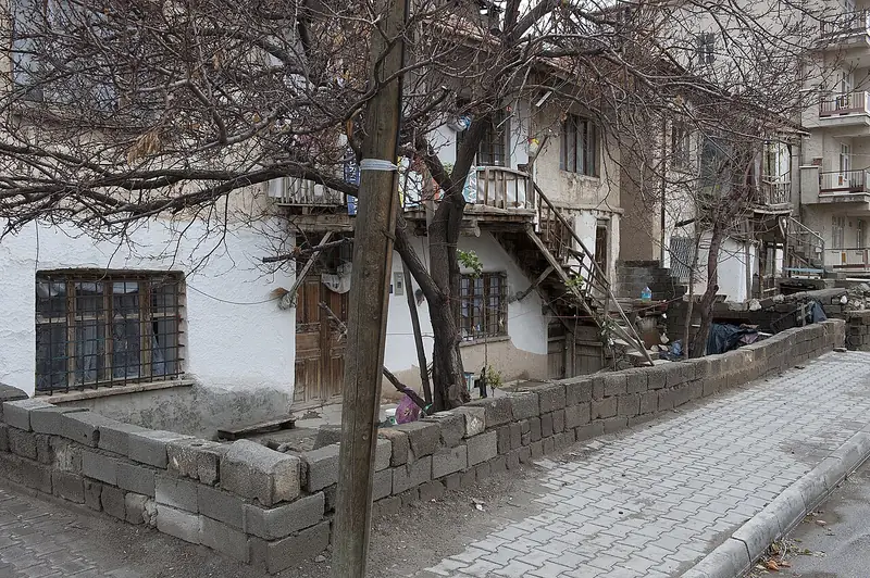 Tartan Konağı ve Hürrem Dayı Evi