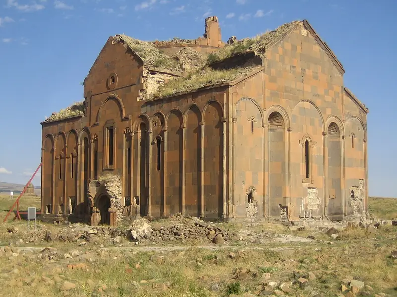 Ani Katedrali (Fethiye Camii)