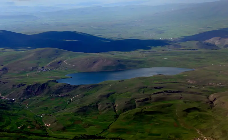 Aygır Gölü (Susuz)