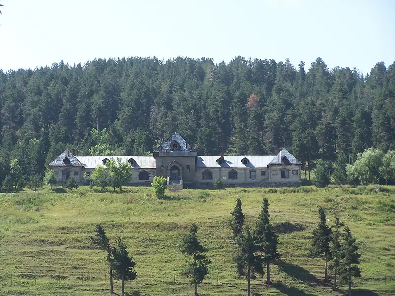 Katerina Av Köşkü (Sarıkamış)