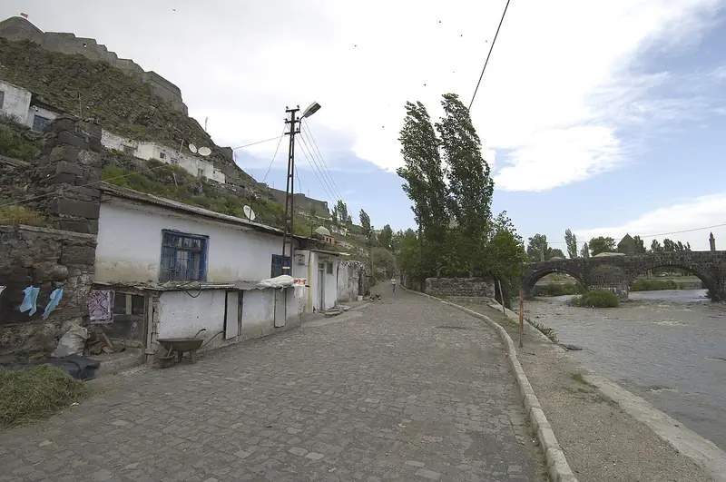 Taşköprü ve Kaleiçi Hamamları