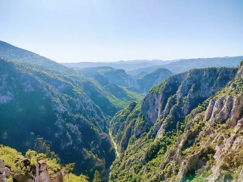 Çatak Kanyonu (Azdavay)
