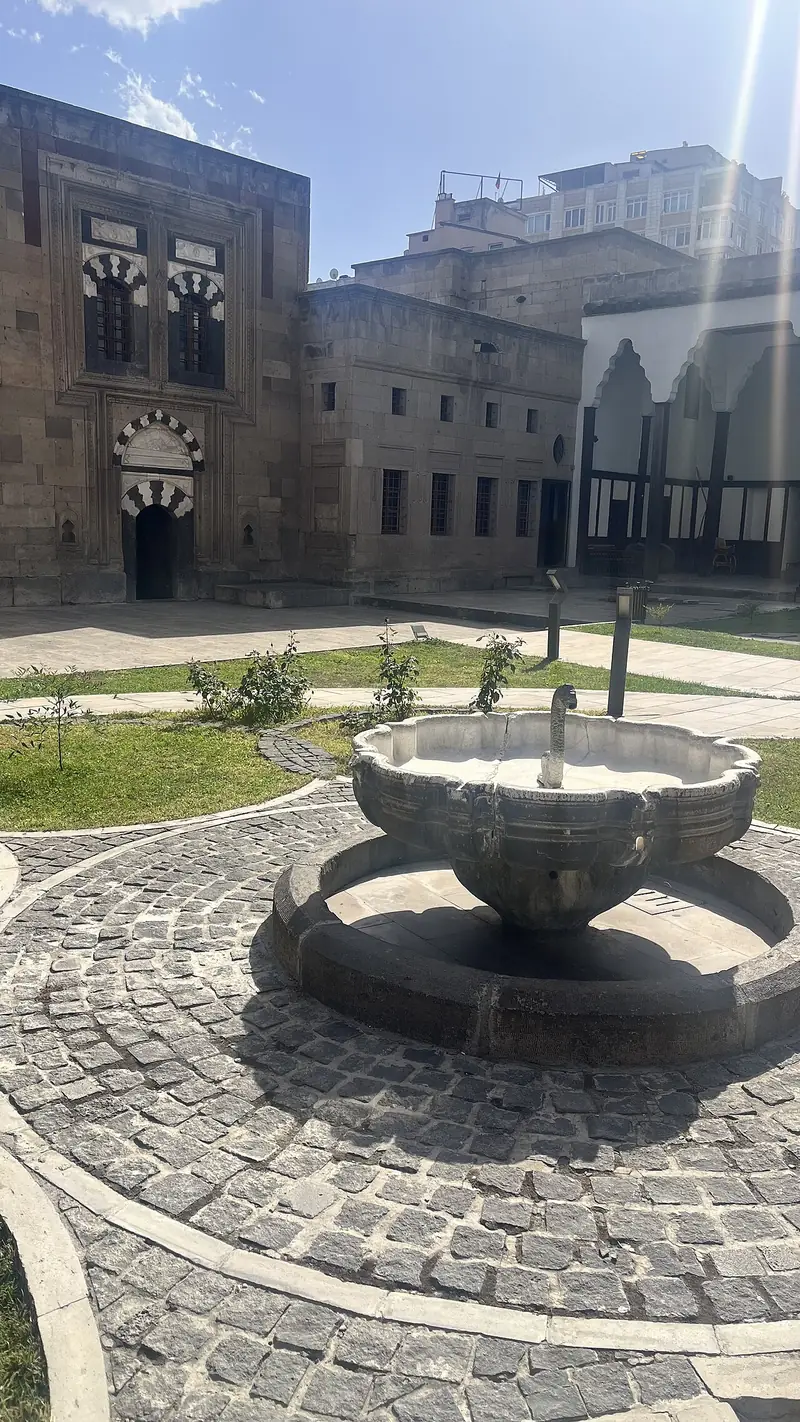 Güpgüpoğlu Konağı Etnografya Müzesi