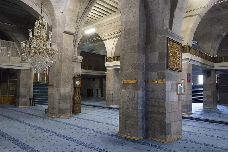 Kayseri Ulu Camii (Cami-i Kebir)