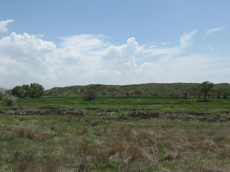 Kültepe (Kaniş-Karum) Örenyeri