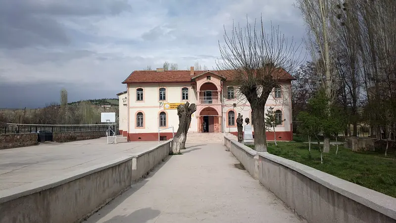 Keskin Fişekhane, Kibrithane ve Bedesten