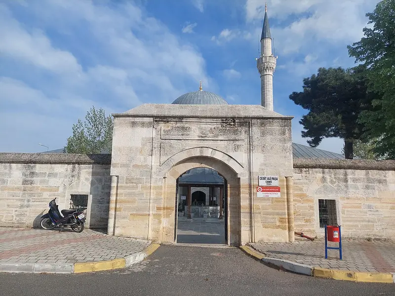 Babaeski Cedid Ali Paşa Camii