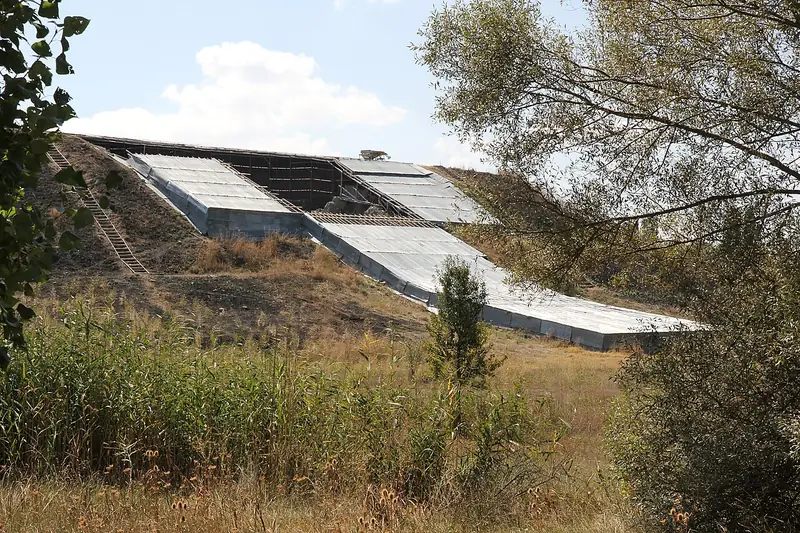Kalehöyük Höyüğü (Kazı Alanı)