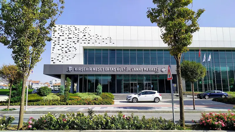 Neşet Ertaş Gönül Sultanları Kültür Evi