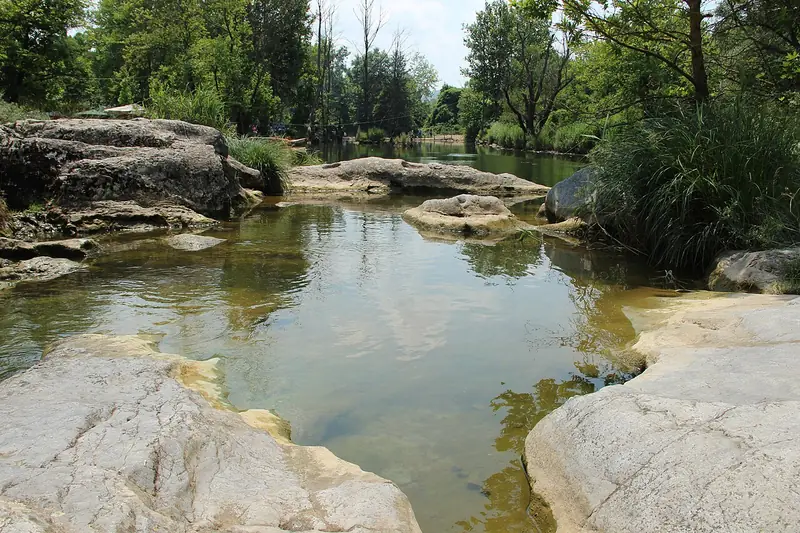 Ballıkayalar Tabiat Parkı