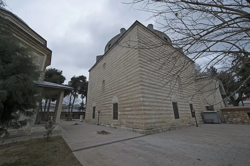 Çoban Mustafa Paşa Külliyesi (Gebze)