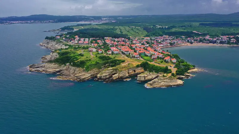 Kerpe, Kefken ve Cebeci Sahilleri (Kandıra)