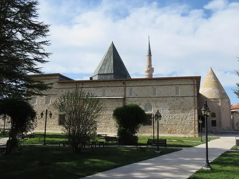 Beyşehir Eşrefoğlu Camii (UNESCO)