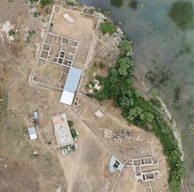 Kubadabad Sarayı ve Beyşehir Gölü