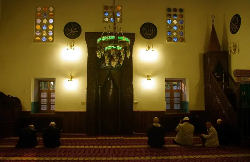 Şems-i Tebrizi Türbesi ve Camii