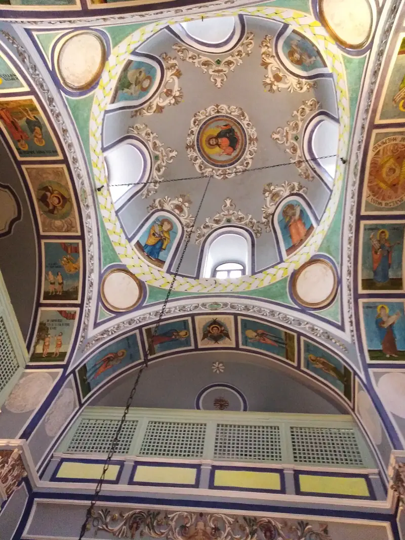 Sille ve Aya Elenia Kilisesi