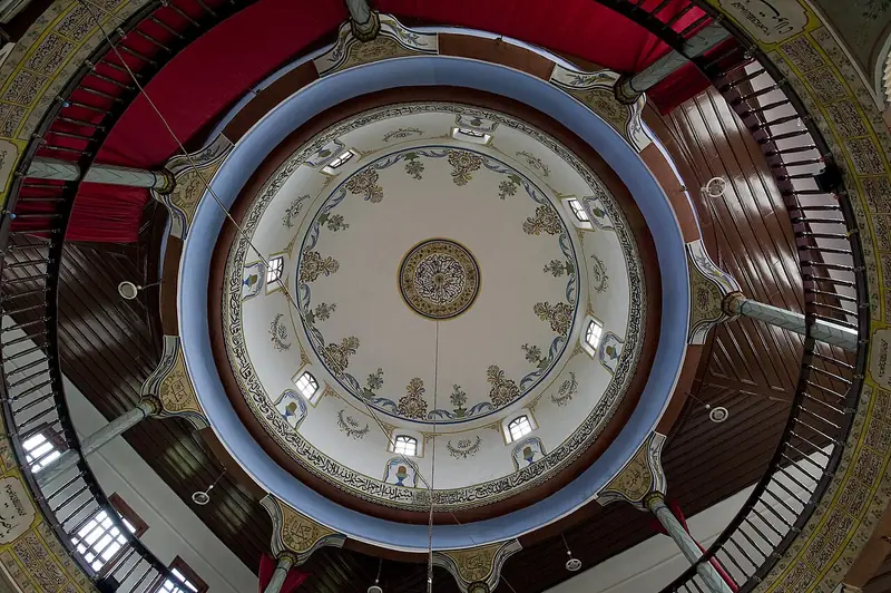 Dönenler Camii (Kütahya Mevlevihanesi)
