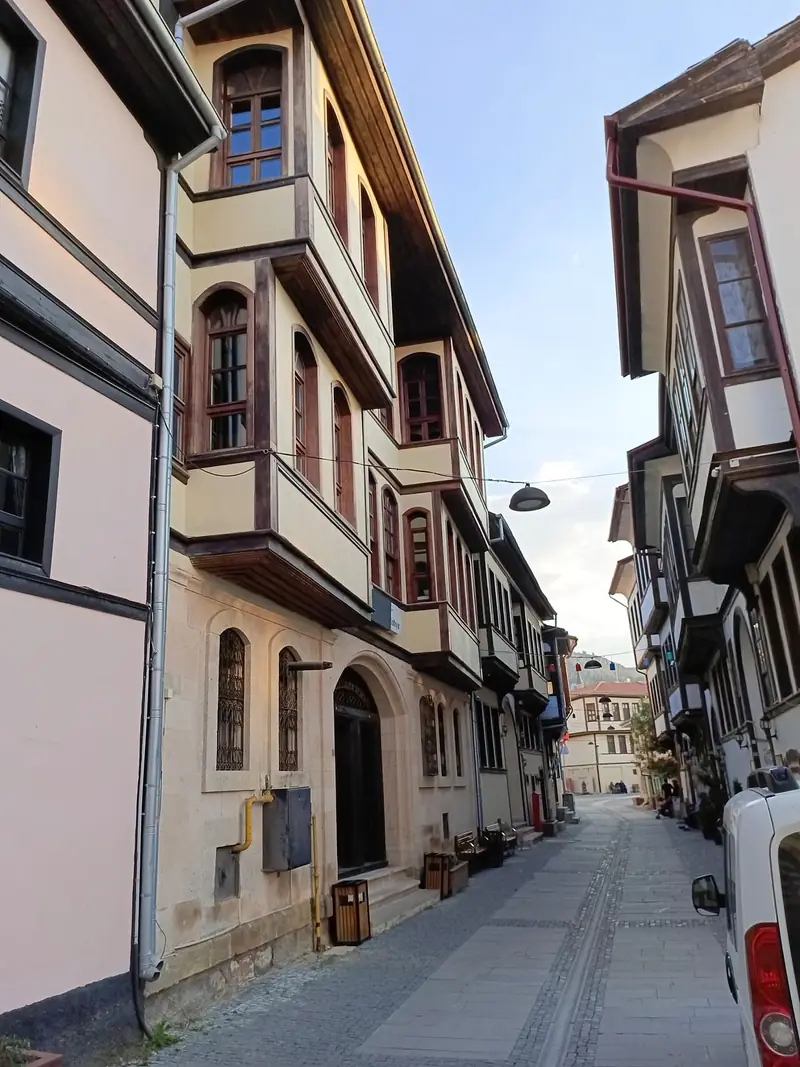 Germiyan Sokağı ve Kent Tarihi Müzesi