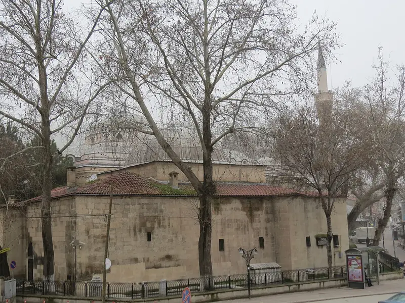Kütahya Arkeoloji Müzesi (Vacidiye Medresesi)