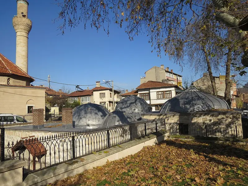 Kütahya Belediyesi Jeoloji Müzesi (Şengül Hamamı)