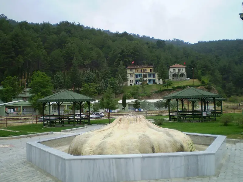 Kütahya Kaplıcaları: Yoncalı, Ilıca ve Gediz