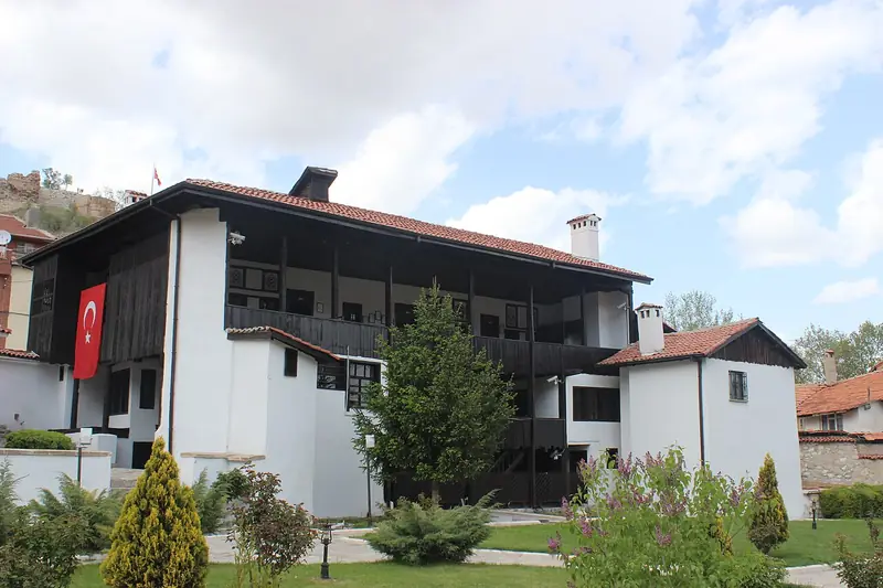 Lajos Kossuth Evi Müzesi (Macar Evi)