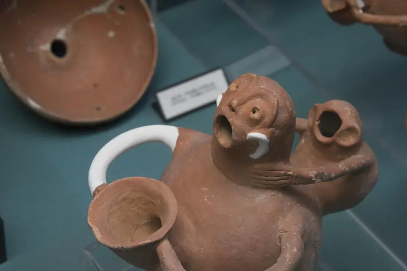 Seyitömer Höyük Buluntuları