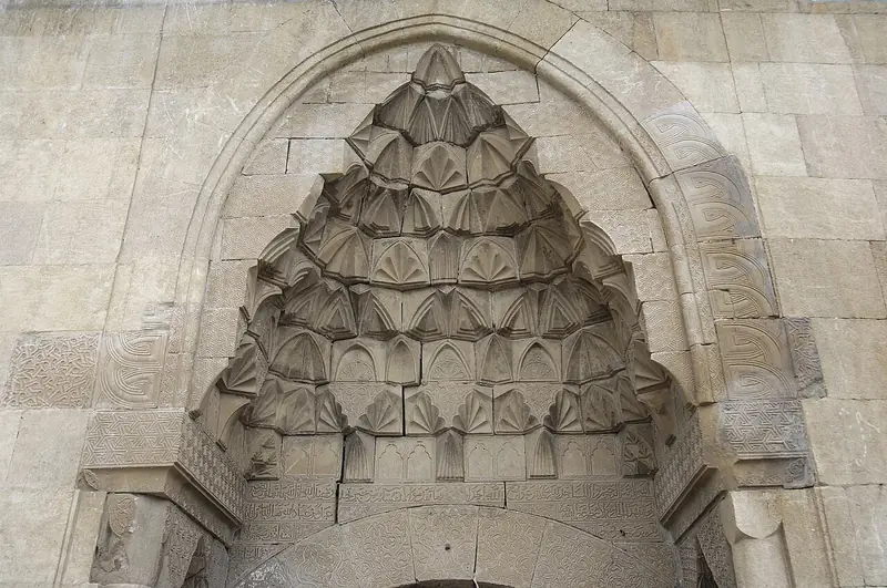 Battalgazi Ulu Camii (Restorasyonda)