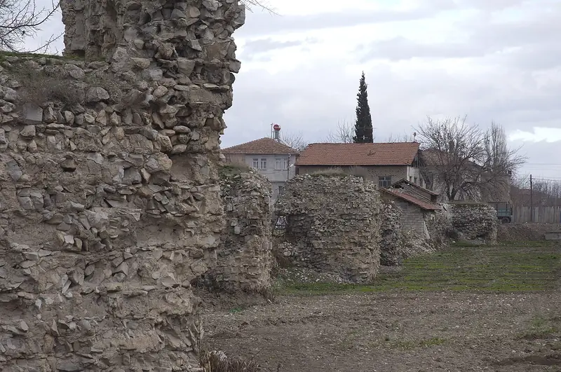Eski Malatya (Battalgazi) Surları