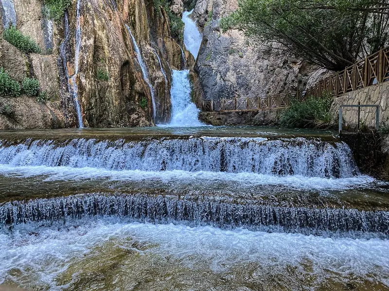 Günpınar Şelalesi (Darende)