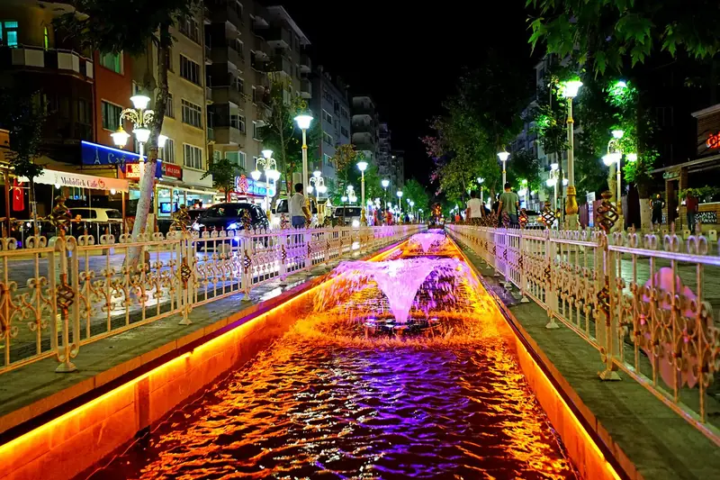 Kanalboyu ve Kernek Meydanı
