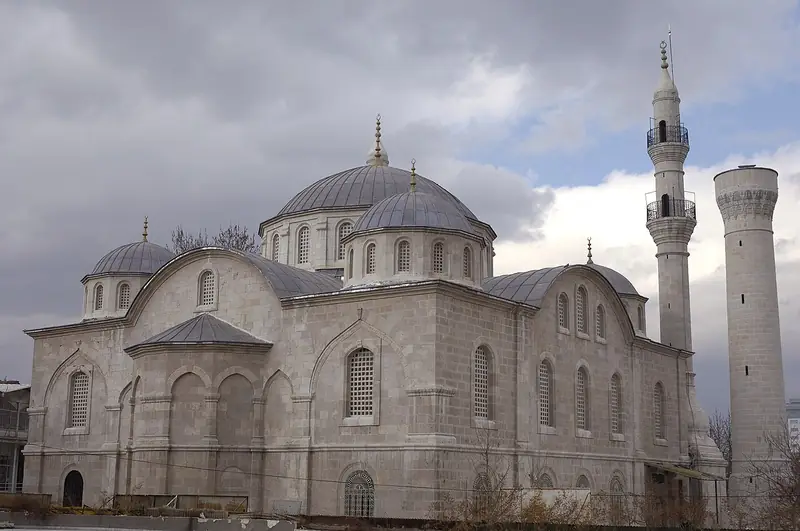 Yeni Cami (Hacı Yusuf Taş Camii)