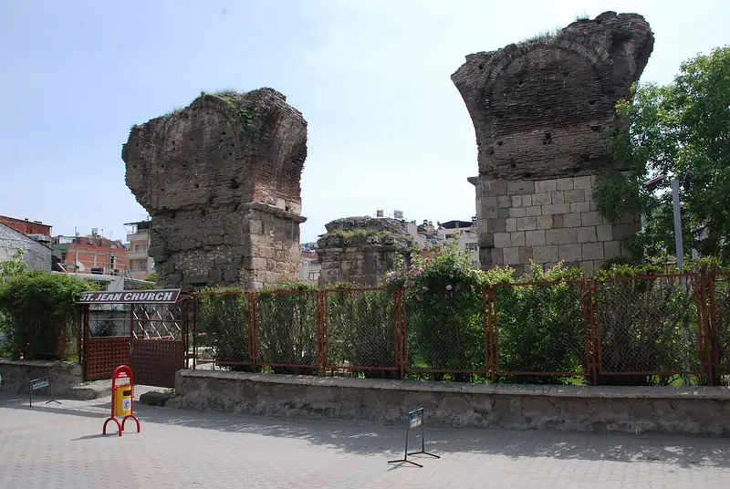 Alaşehir St. Jean Kilisesi (Philadelphia)