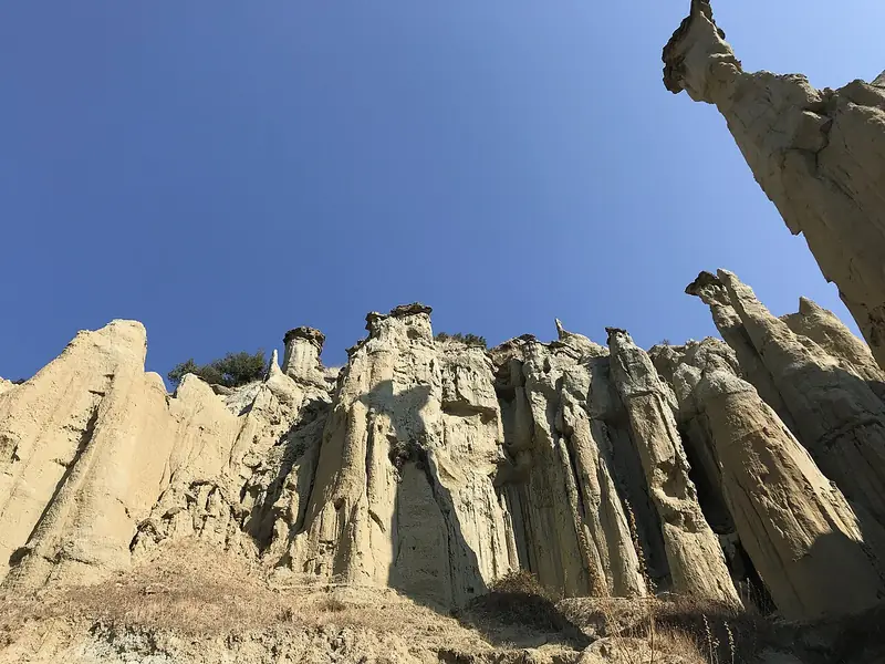 Kula Peribacaları