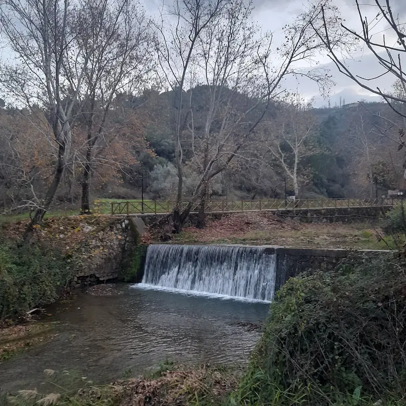 Kurşunlu Vadisi, Şelalesi ve Kaplıcaları (Salihli)