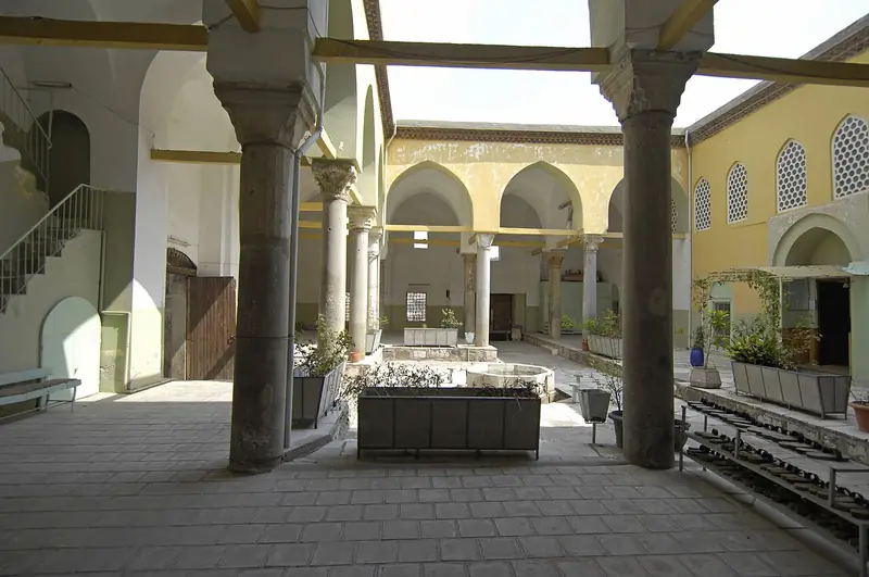 Ulu Camii ve Külliyesi