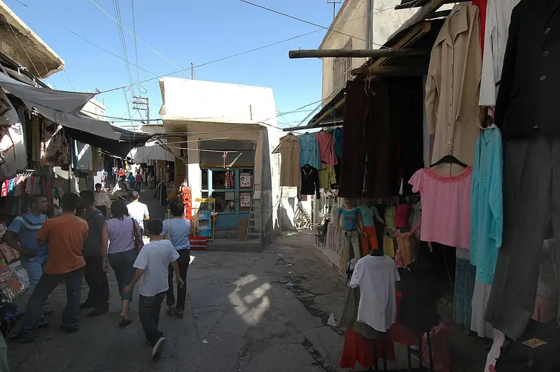 Mardin Çarşıları ve Kayseriye Bedesteni