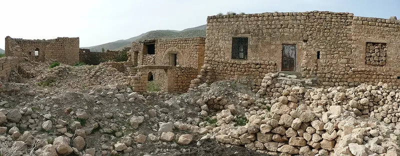 Savur ve Dereiçi (Killit) Köyü