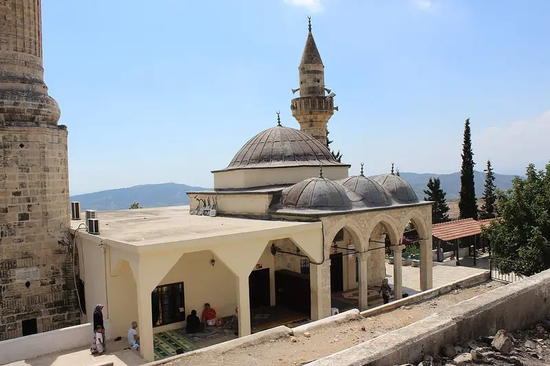Eshab-ı Kehf Mağarası