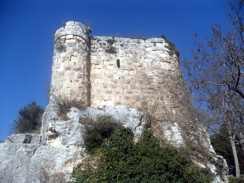 Gözne Kalesi ve Yaylası