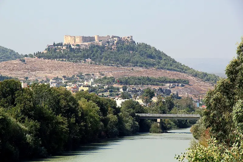 Silifke Kalesi ve Taş Köprü