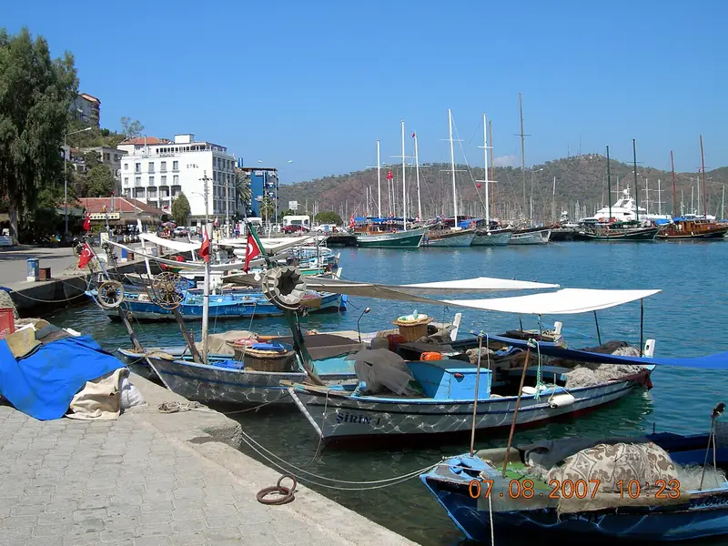 Fethiye ve Ölüdeniz