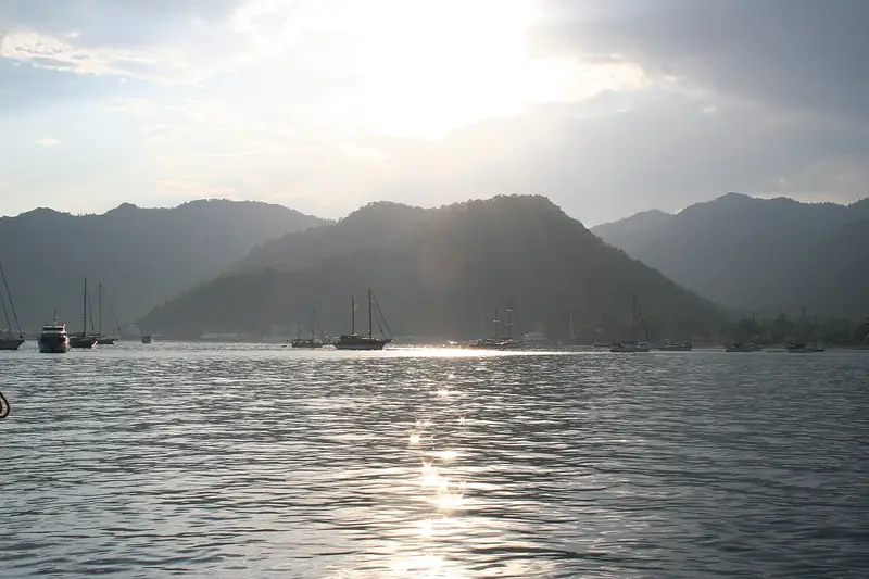 Göcek ve 12 Adalar