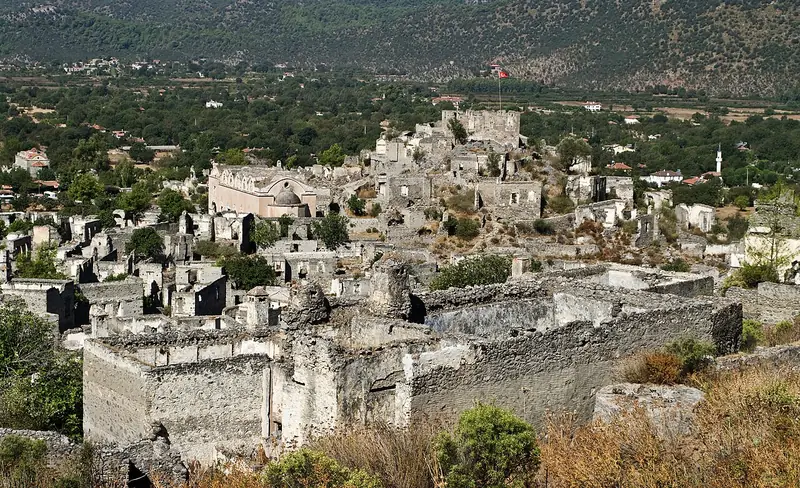 Kayaköy (Levissi)